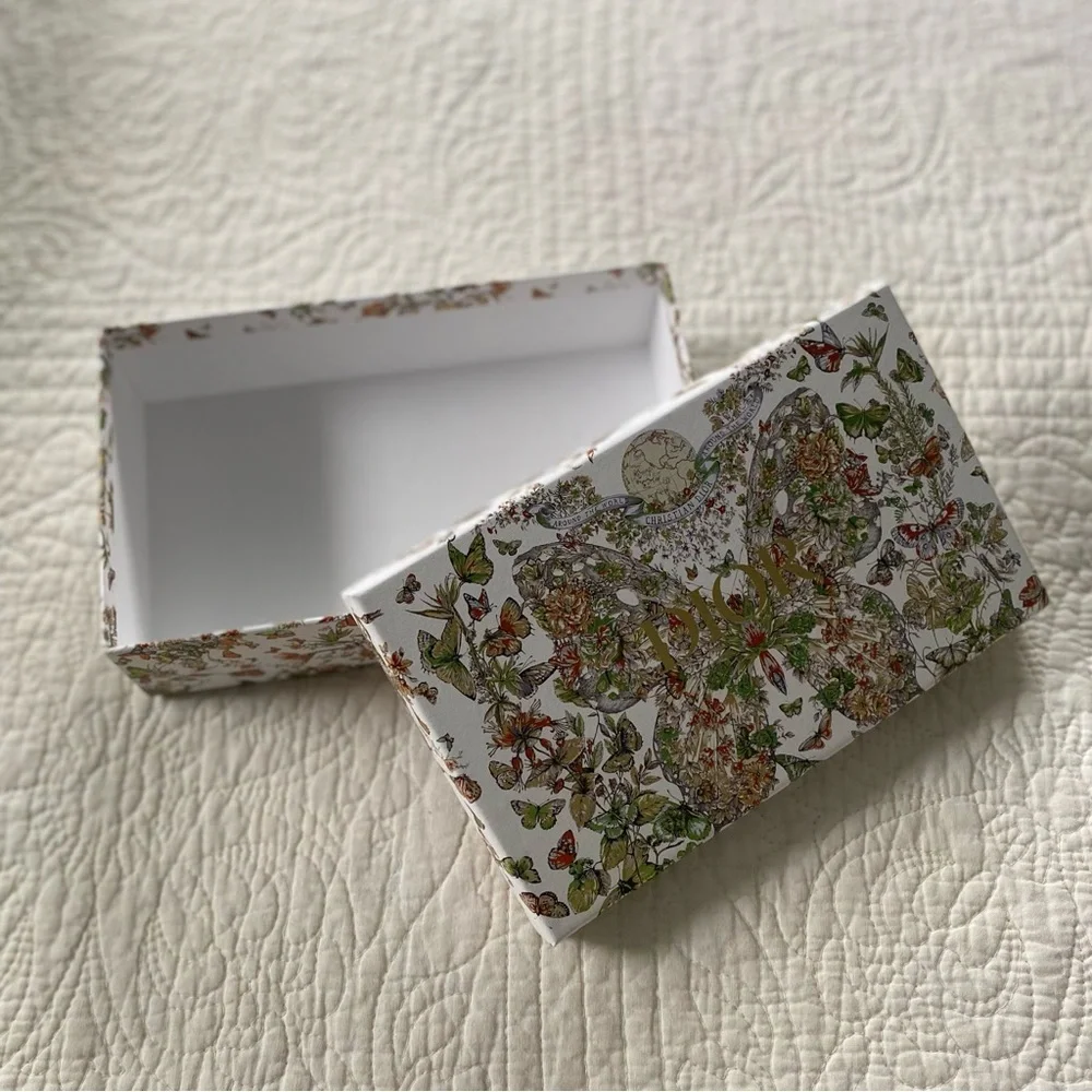 DIOR - Empty Butterfly Gift Box 9”x5.5”x2.25” - Picture 10 of 10
